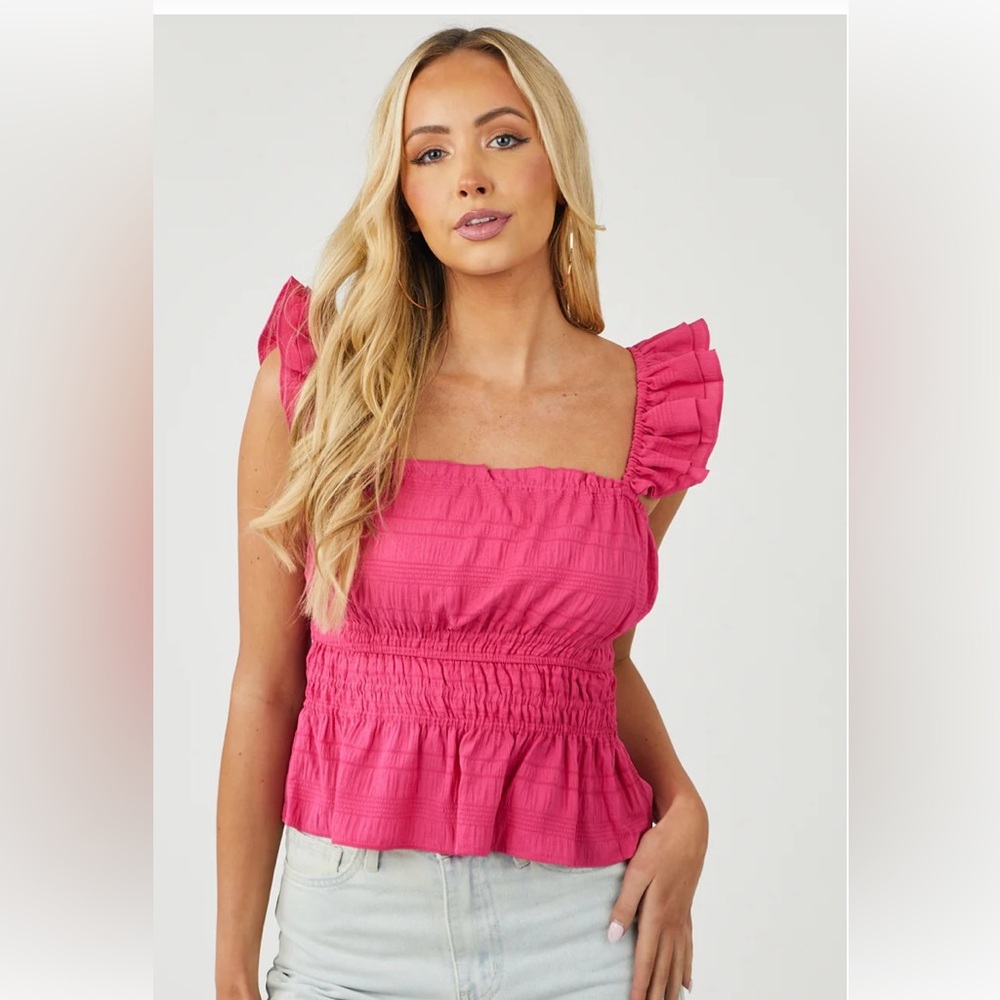 Lime lush green shirt